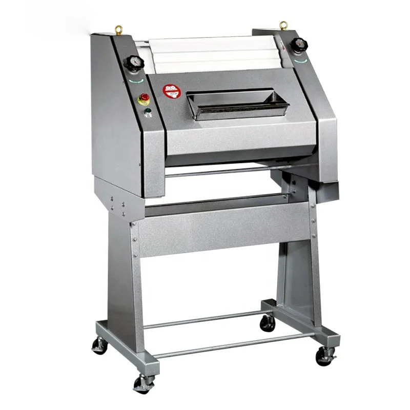 Hot Sale Bakery Application Stainless Steel French Bread Baguette Moulder Maker Machine