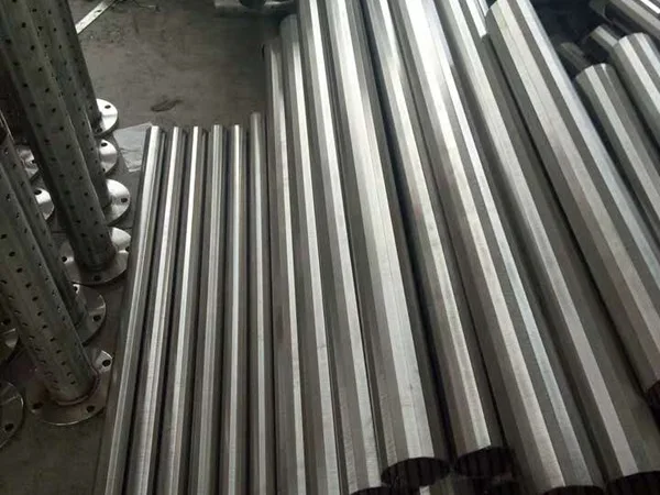Factory Stainless Steel Water Well Screen