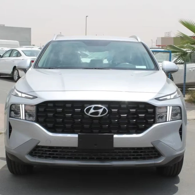 Низкий пробег роскошный использованный HYUNDAISANTAFE 2 5 л внедорожник FWD дверей 2023