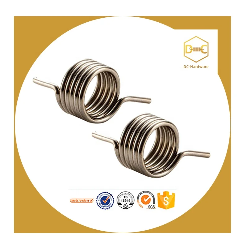 coil springs for door handles 2.5 turns internal replacement return torsion springs