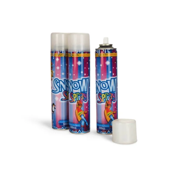 Good Quality High Performance Eco-Friendly Crazy Joker Foam Snow Spray