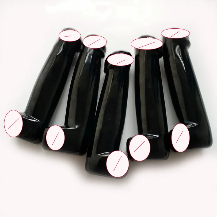 Polished Obsidian Penis