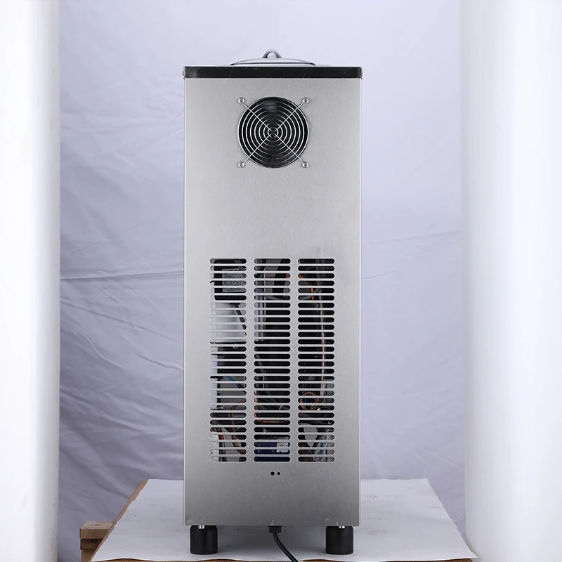 Commercial ice cream machine soft serve ice cream machine