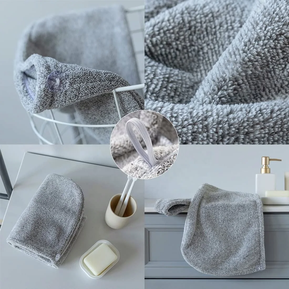 Diving Golf Beach Cold Clean Cham Kanebo Plas Swimming Chamois Shammy Towel Cooling Ice Gym Bamboo Charcoal Black Grey Pva Towel