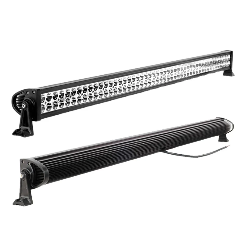 288W LED Off road and SUV vehicle roof/bumper LED work radiation illumination search Lightbar