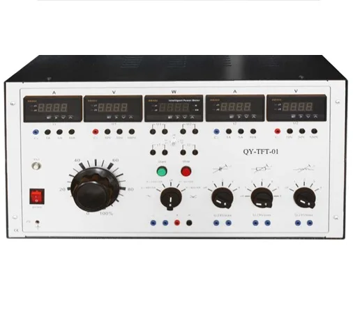 Transformer Training Equipment Workbench Electrical Engineering Training System Didactic Equipment Educational Equipment