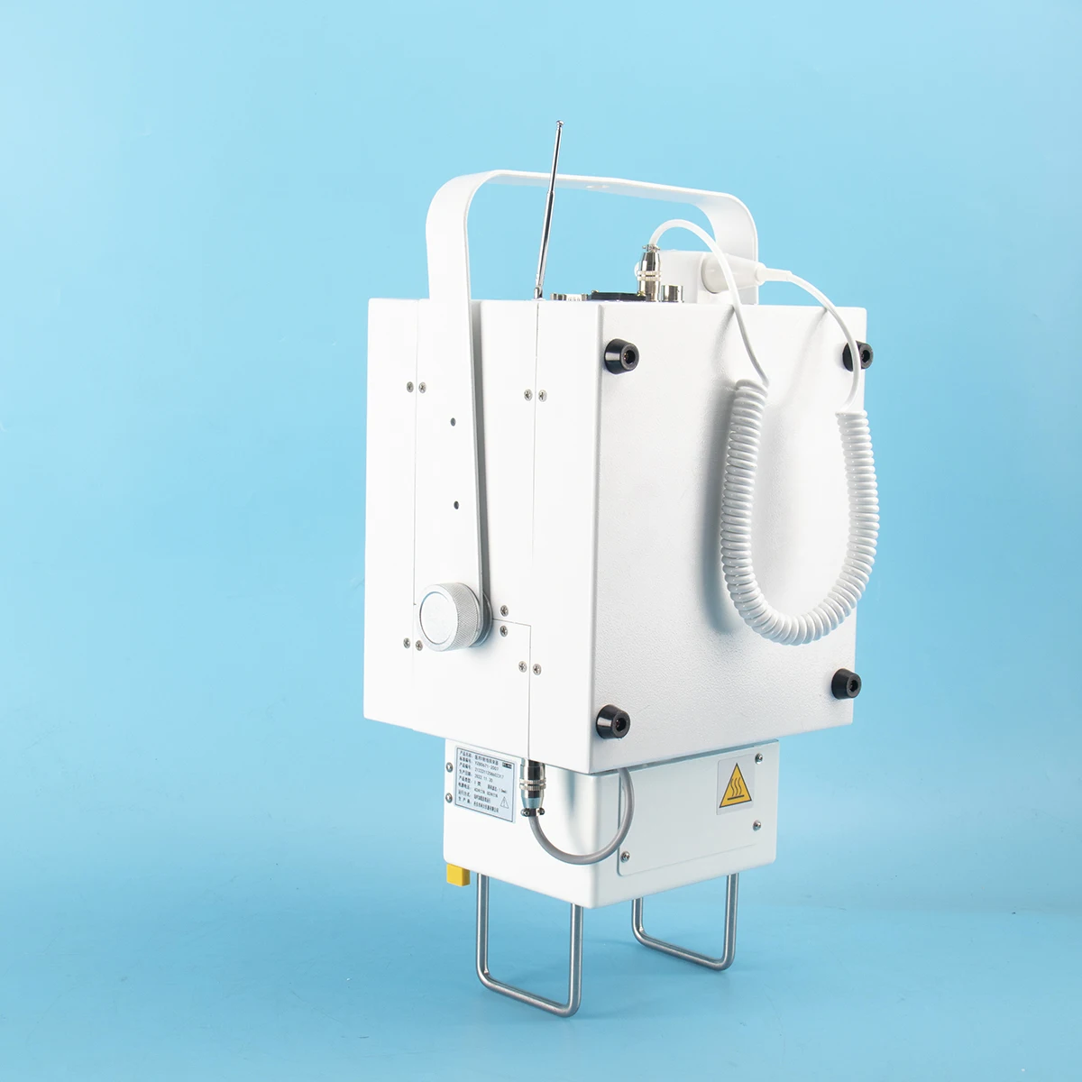 Professional Touch Screen Mobile X ray Machine Portable Digital X Ray Machine in Stock Price Cheap