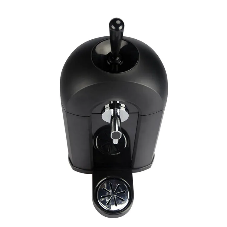 Portable and durable cold beer dispenser with ice tube cooling for sale