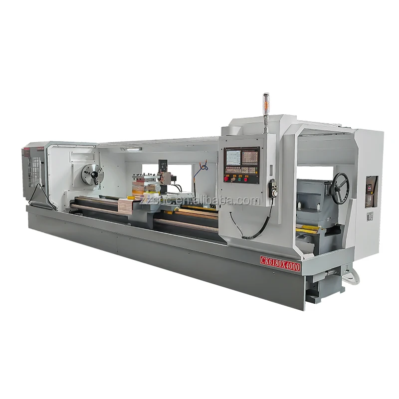 Сверхмощный e завод прямая продажа с низкой стоимостью CK6180/CK6140/CK6150 токарный станок ЧПУ Токарный для производства