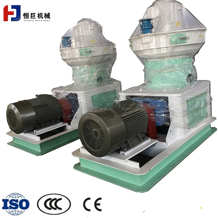Rice Husk Straw Wood Pellet Mill Pelletizer Machine for Sawdust Pellets Making Machine