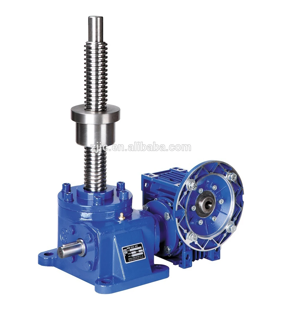 Made in Vietnam Worm Gear Jack Screw Lift Small Speed Reducer Gearbox with low price