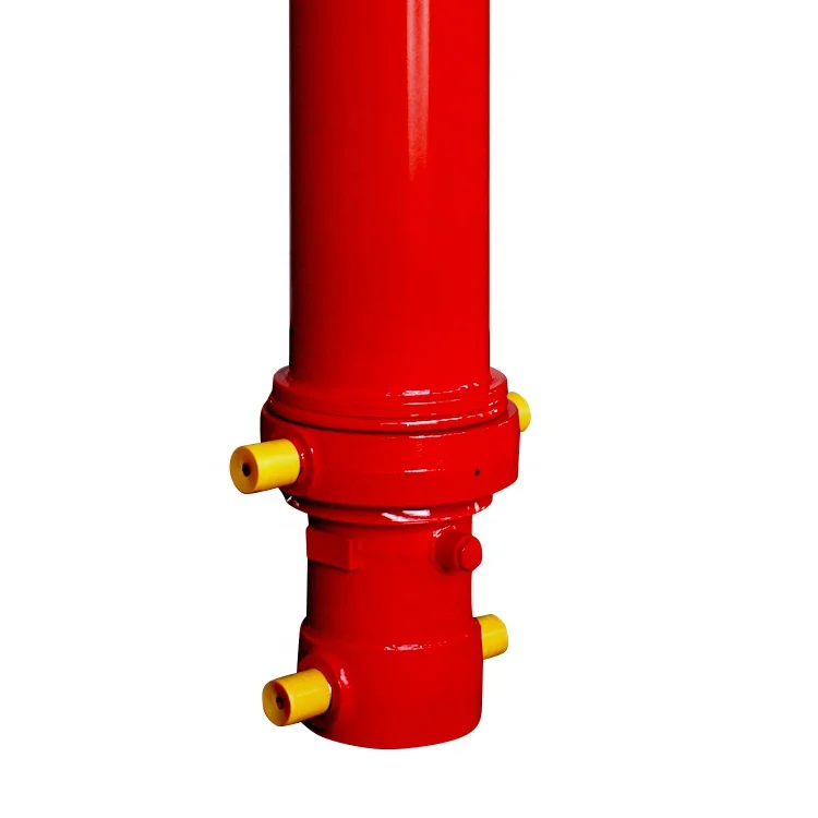 100 ton hydraulic press cylinder hydraulic ram  hydraulic cylinder