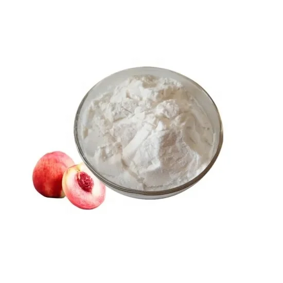 food-grade manufacturers Honey peach powder vitamin 99% honey peach extract water soluble