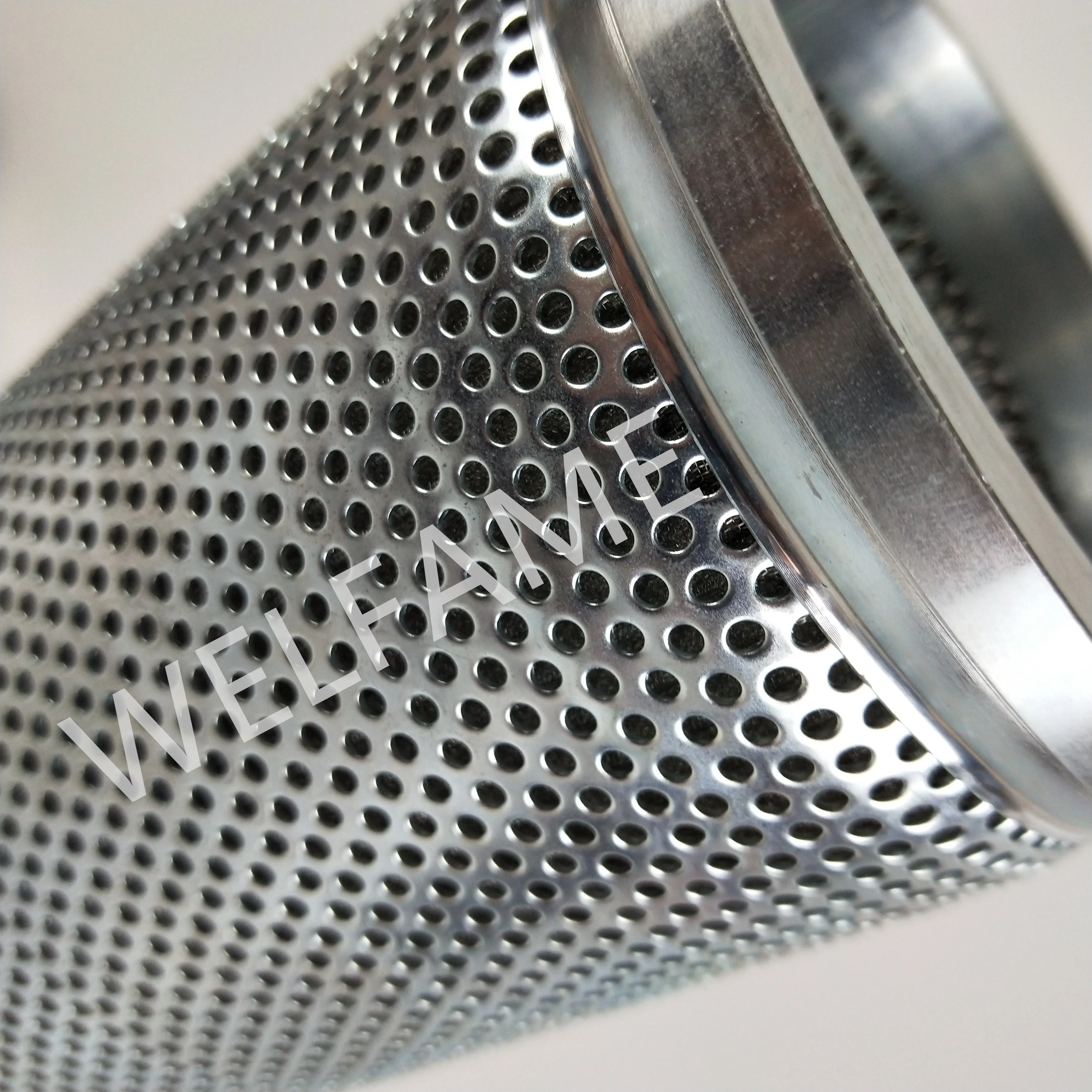 Suction Filter 2617310130 for Fu Sheng Screw Compressor