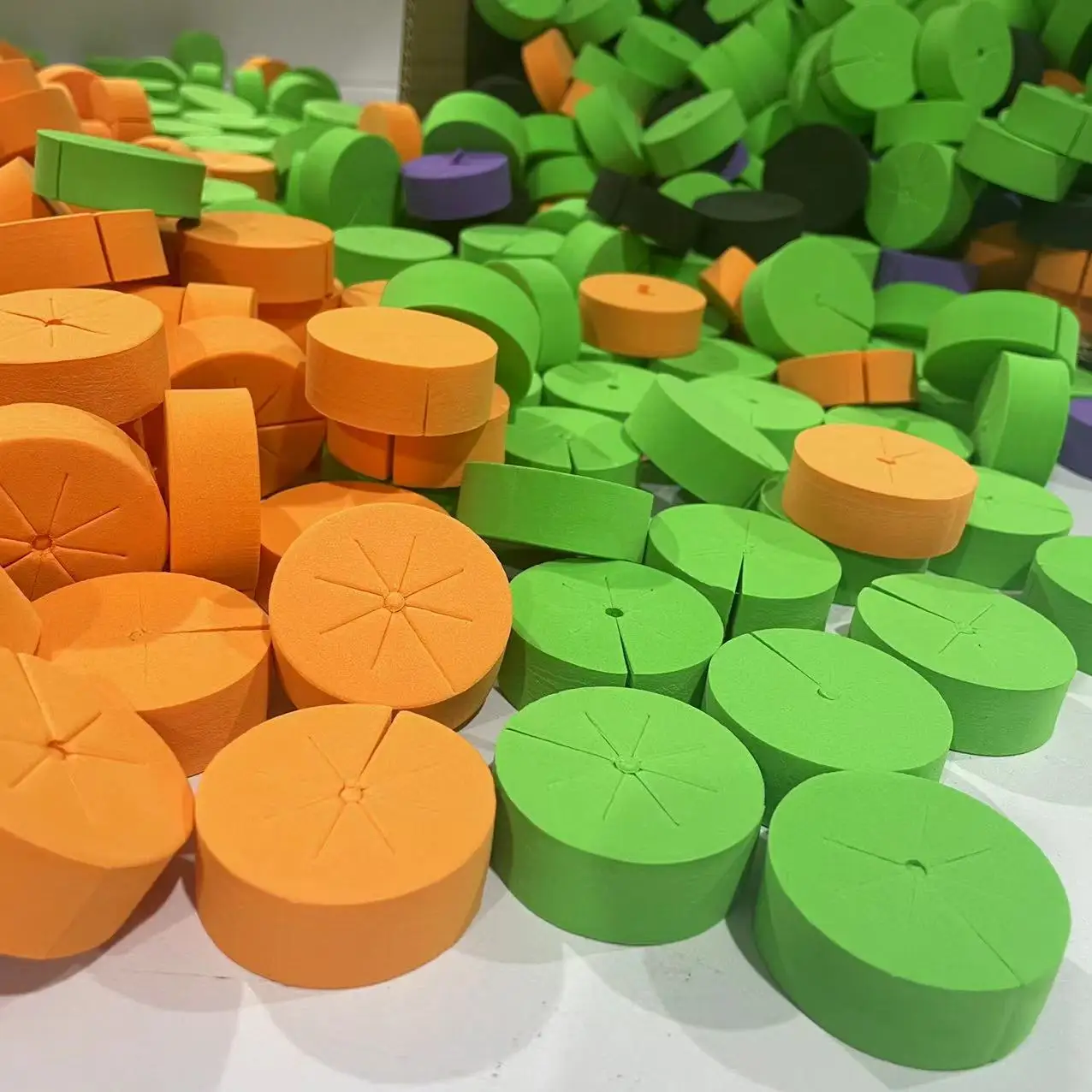 2023 Growing foam hydroponics