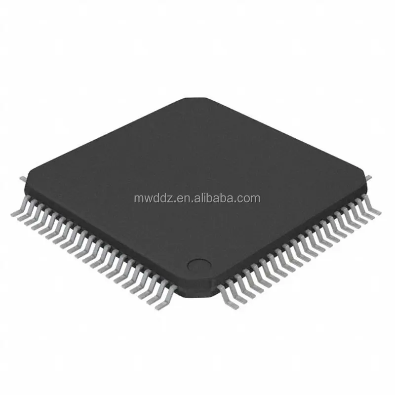 Hot Sale TW9909-TB2-GR IC DECOD VIDEO NTSC/PAL 80TQFP Encoder Decoder Converter