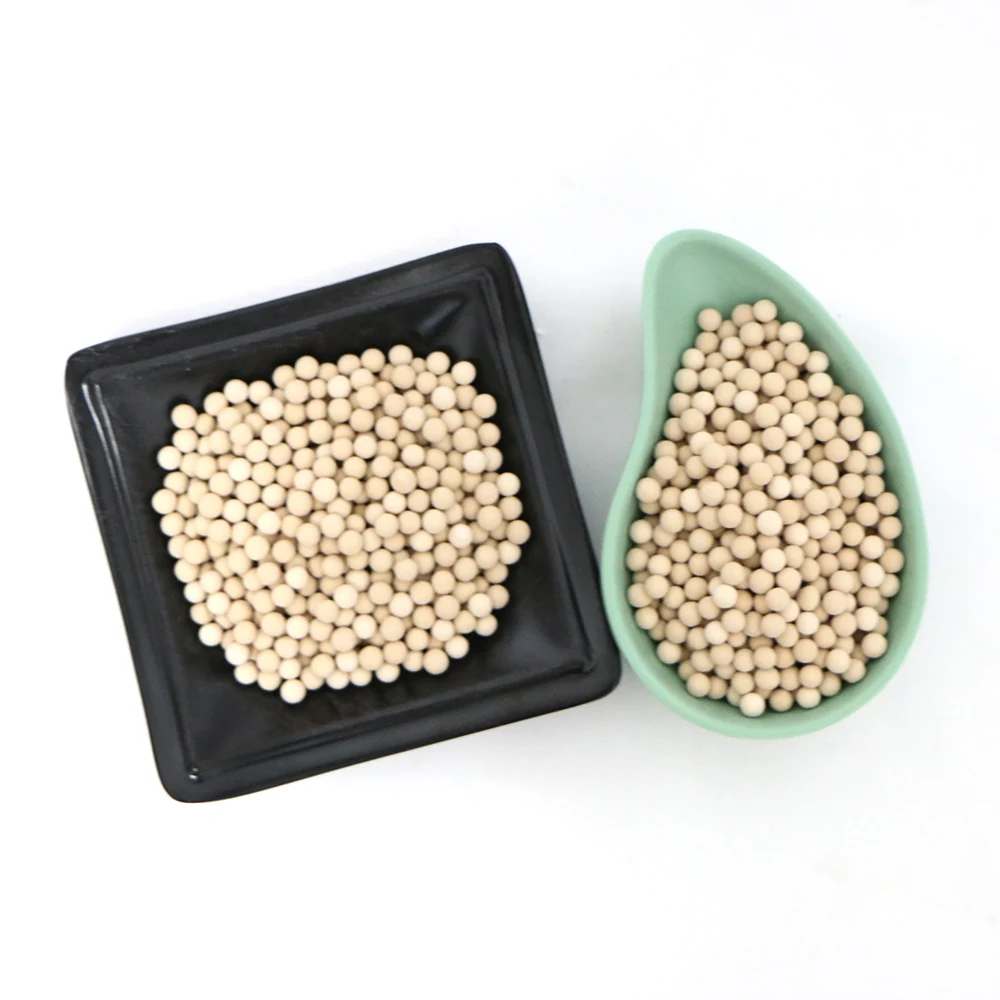 water absorbing pellets 5A desiccant synthetic for co2 absorbers