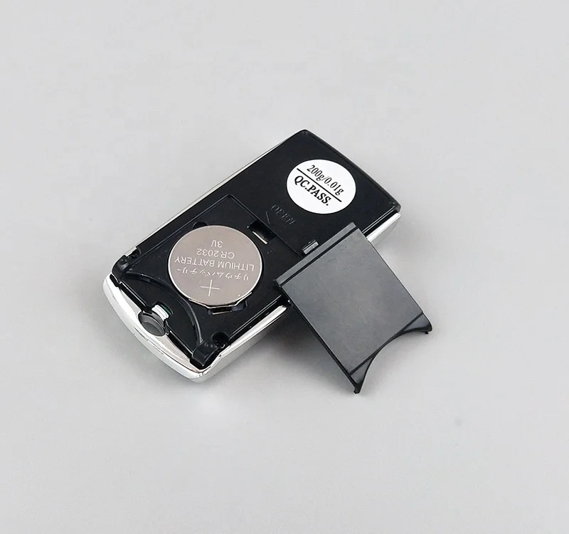 Mini Digital gold Diamond Weighing Scales jewelry  200g/0.01g Like Key Car