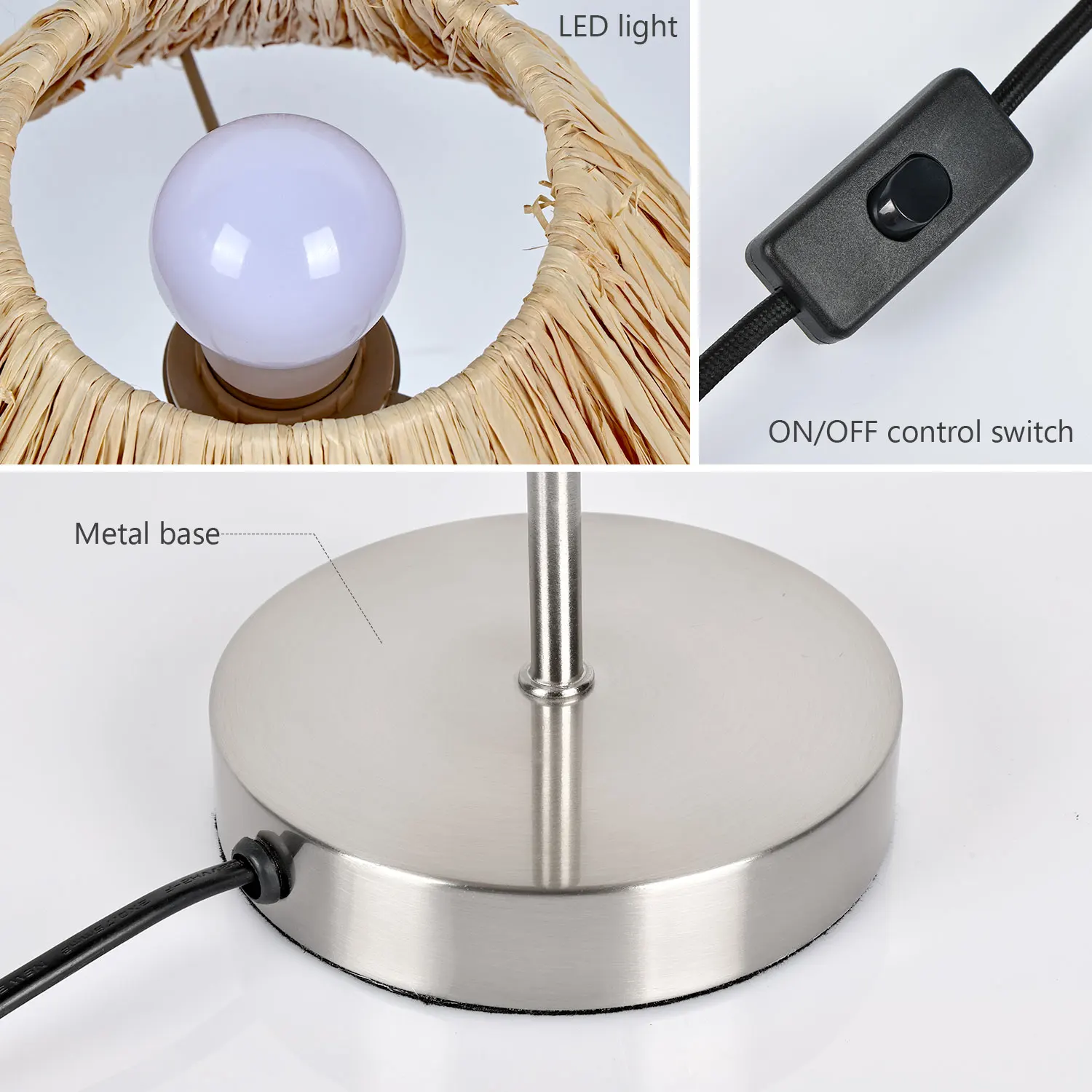 postmodern snoopy natural light gadget nordic light desk lamp turkish moroccan mosaic table lamp