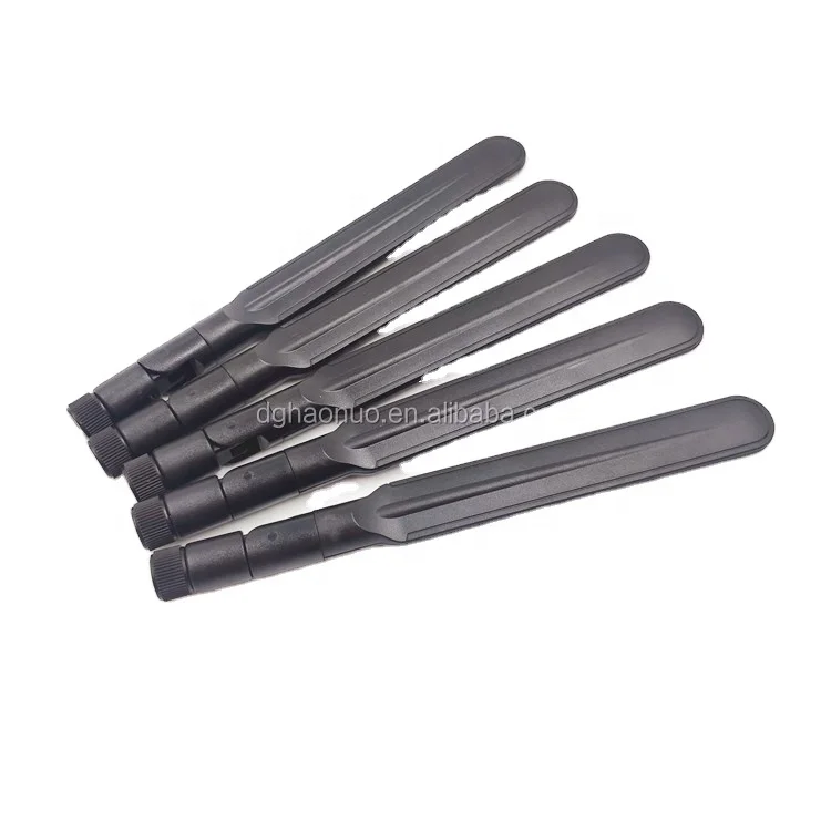 SMA-Male Flat Paddle WiFi Antenna 155mm High Gain 5dBi 700-2700Mhz 2.4G 5.8G 3G 4G LTE GSM With SMA Connector for Modem Router