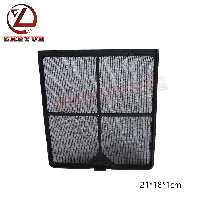 Wholesale Auto Parts Carbon Cabin Filter Air Cabin Filters Air Cleaner for KOBELCO SK-6 51186-40350 YN50V01014D1 YN50V0014D1