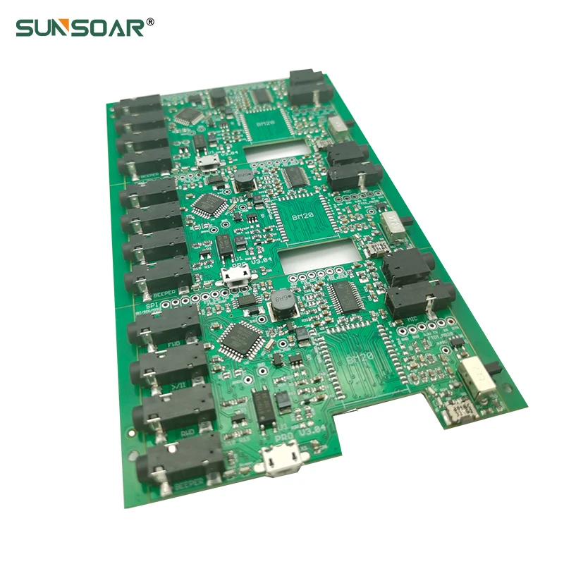 Electronic Display Board Industry Machine PCB Electronics Circuit Board Custom Price EMS Customized PCB PCBA Factory