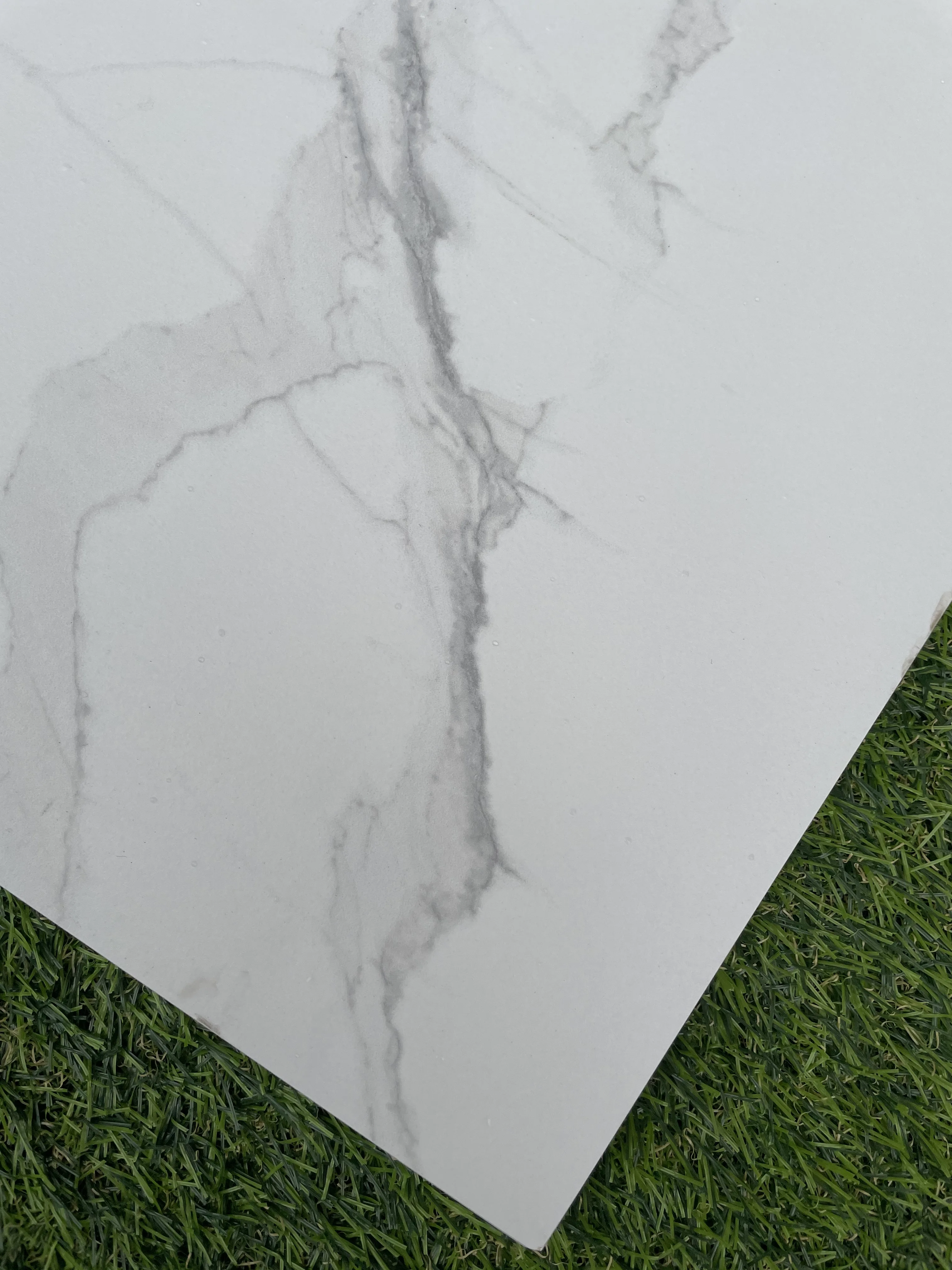 
Polished calacatta white tiles and marbles stone for house 