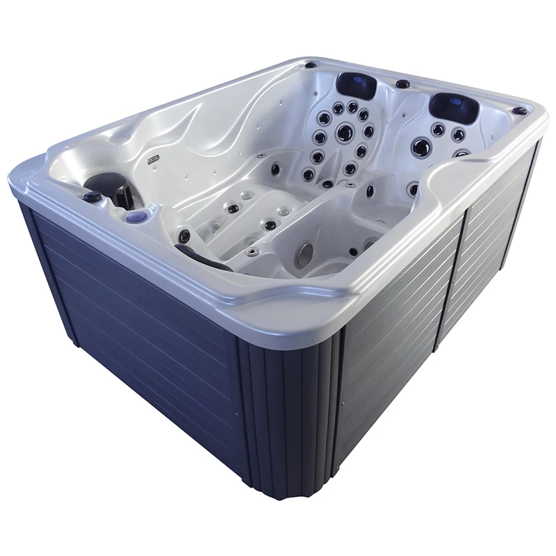Home And Garden Acrylic USA Balboa Control Outdoor Spa Small 3 Seater Hot Tub