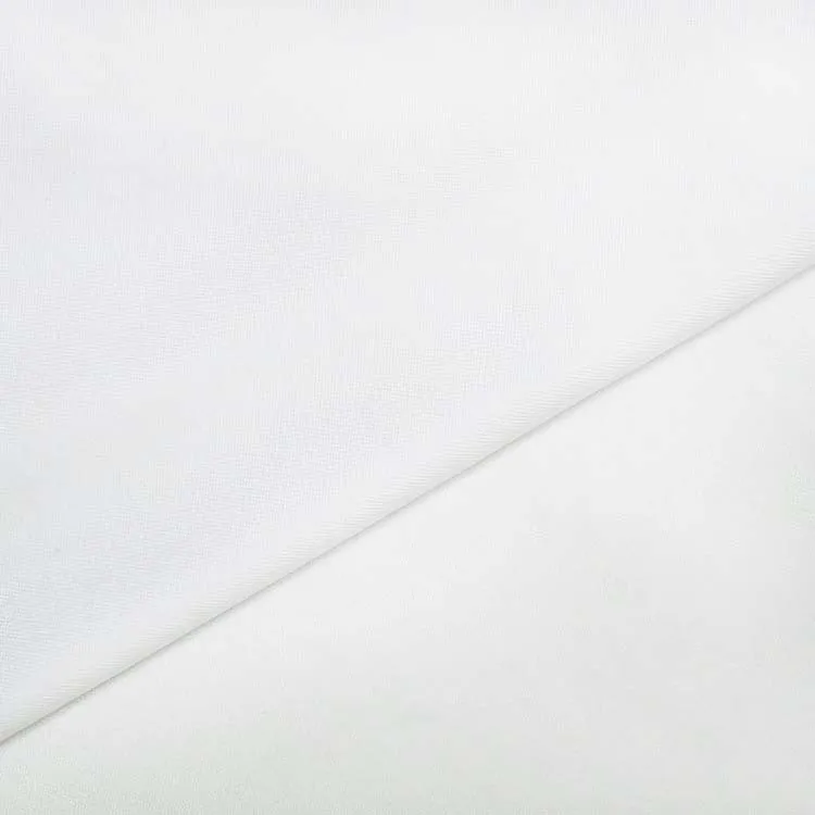 Sustainable Polyester Spandex Knitting Jersey Fabric Sportswear Activewear Sport
