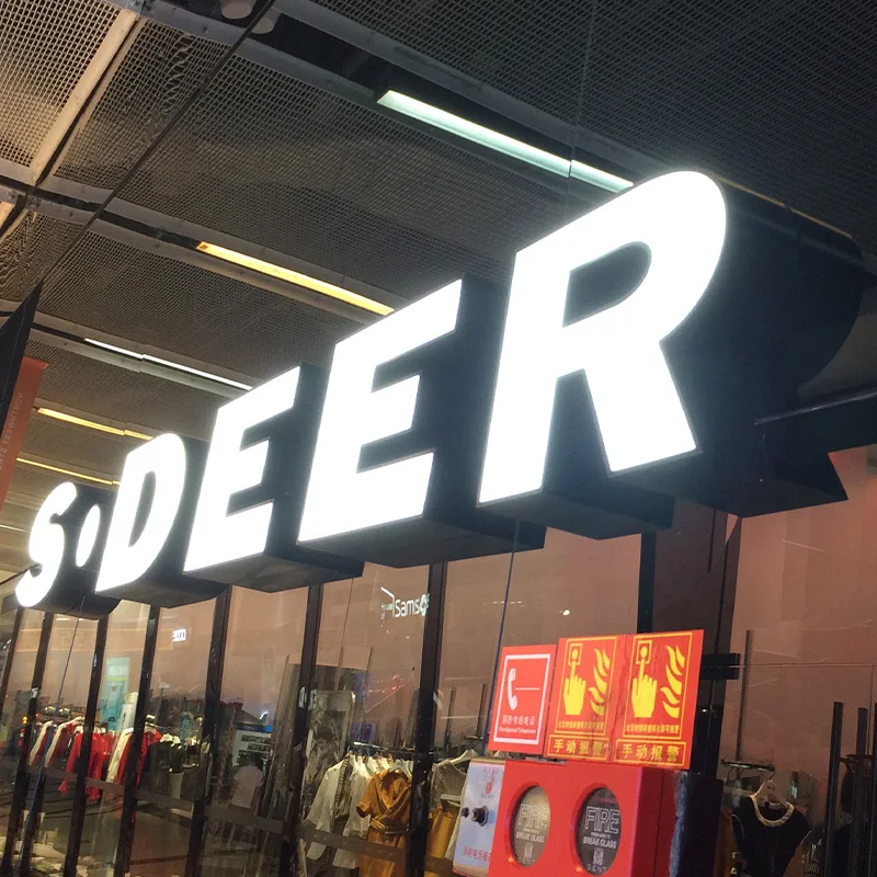 High Quality Alloyed Metal Alphabets Customized Metal Letters Character Shiny Silver Metal Letter Logo For Handbags Wholesale