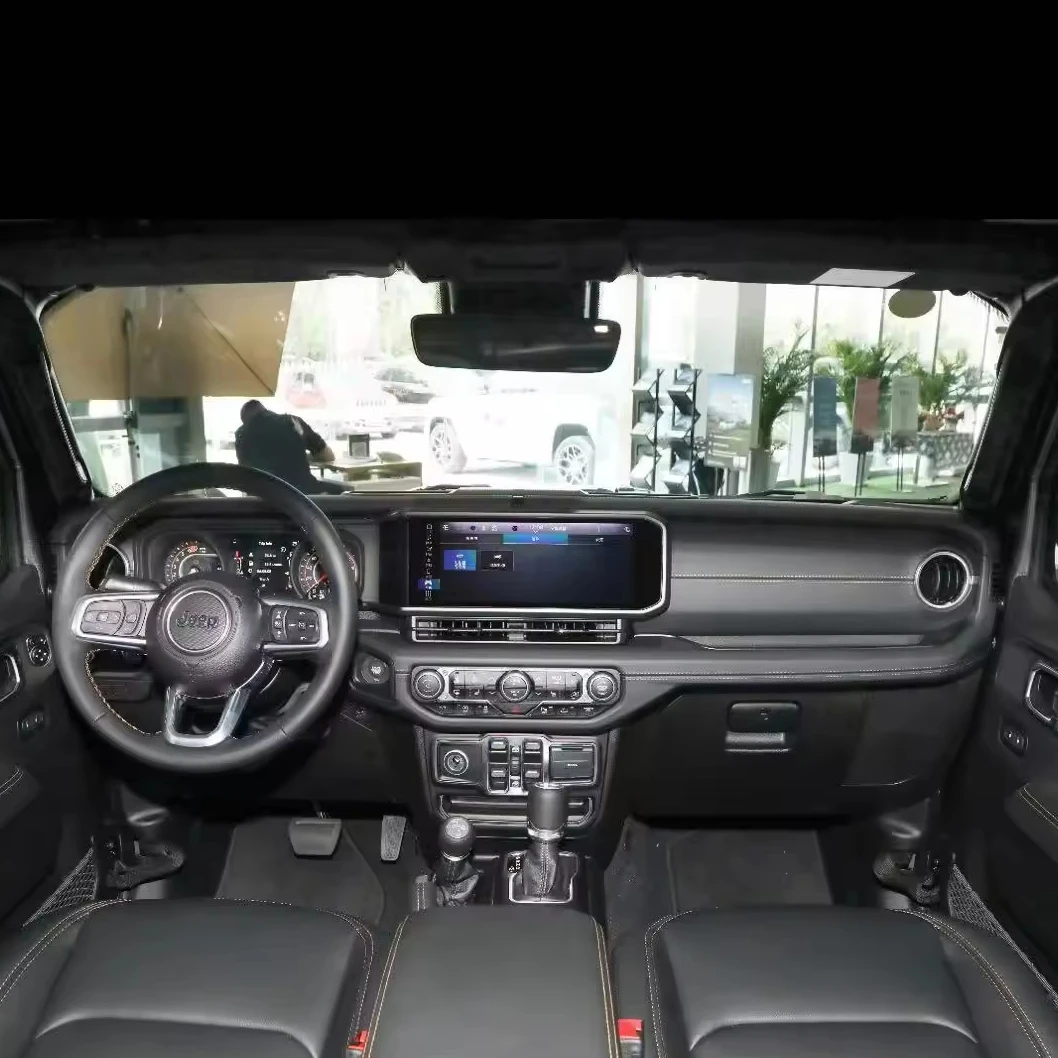 2024 Jeep Robinhood четырехдверный внедорожник среднего размера 2 0 т турбо 4WD