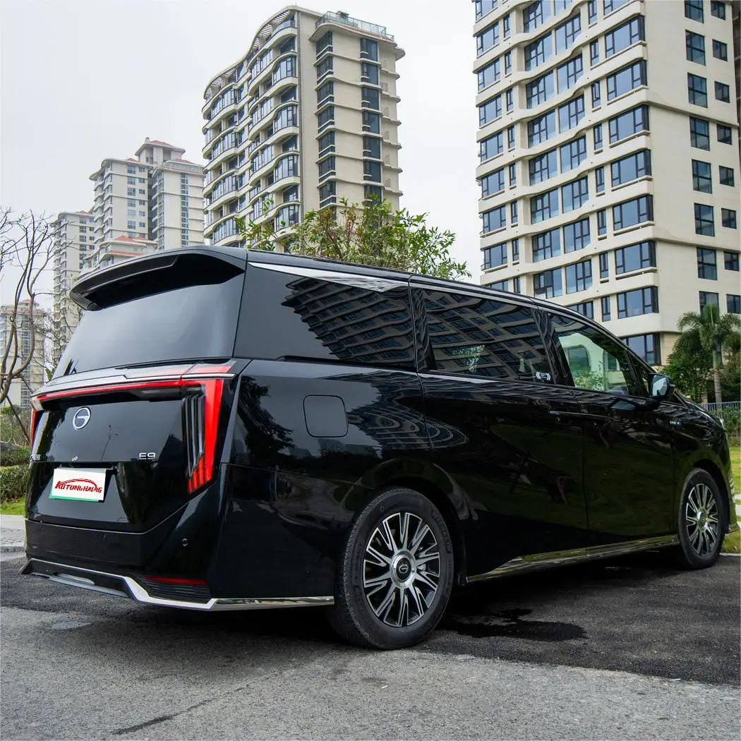 Guangzhou Automobile Passenger Car-Chuanqi E9 2024 E9 Technology Care Edition New energy brand new used cars