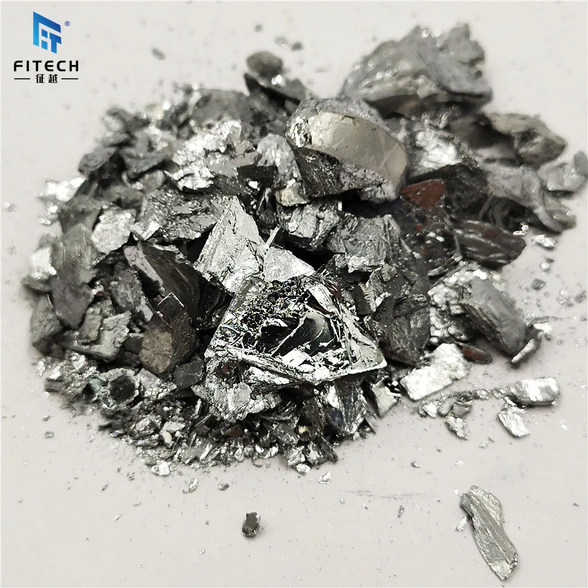 Thermoelectric Cooling Element N P Type Bi2te3 Bismuth Telluride Pellet