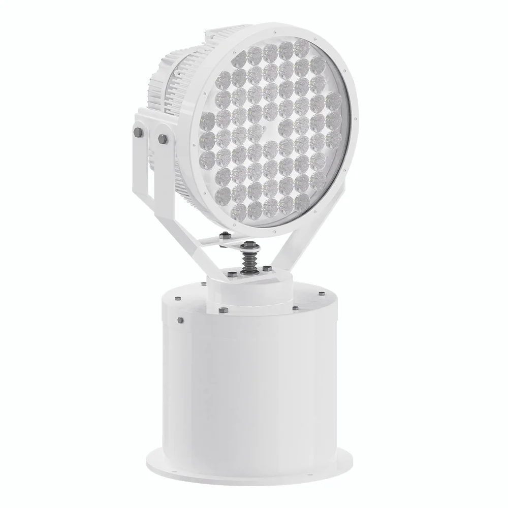 75w 100w 150w 180w 240w Led marine boat search lighting