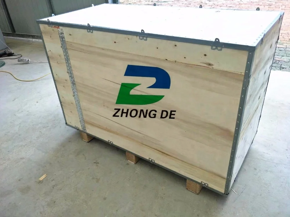 Hot Sale Customized 50L Paper Band Filter for Powder Spraying Machine