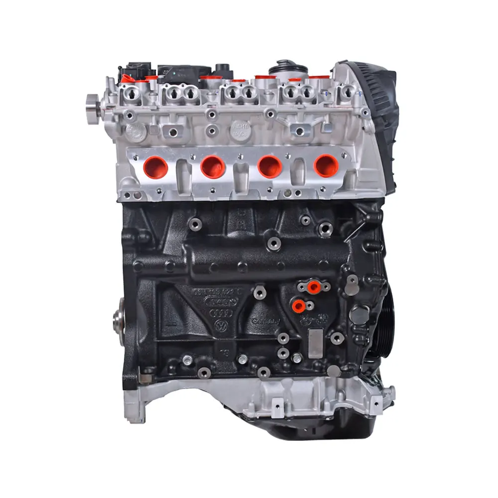 1 8 T EA888 CCU CDH автомобильный двигатель в сборе для AUDI A4