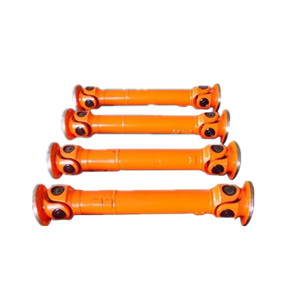 
metal telescoping transmission universal joint drive shaft cardan coupling 