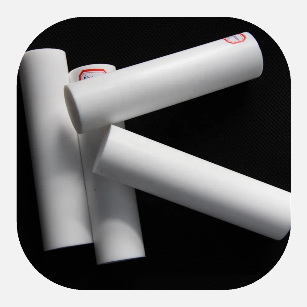 ПТФЭ стержень с долговечностью, термостойкостью и устойчивостью к коррозии