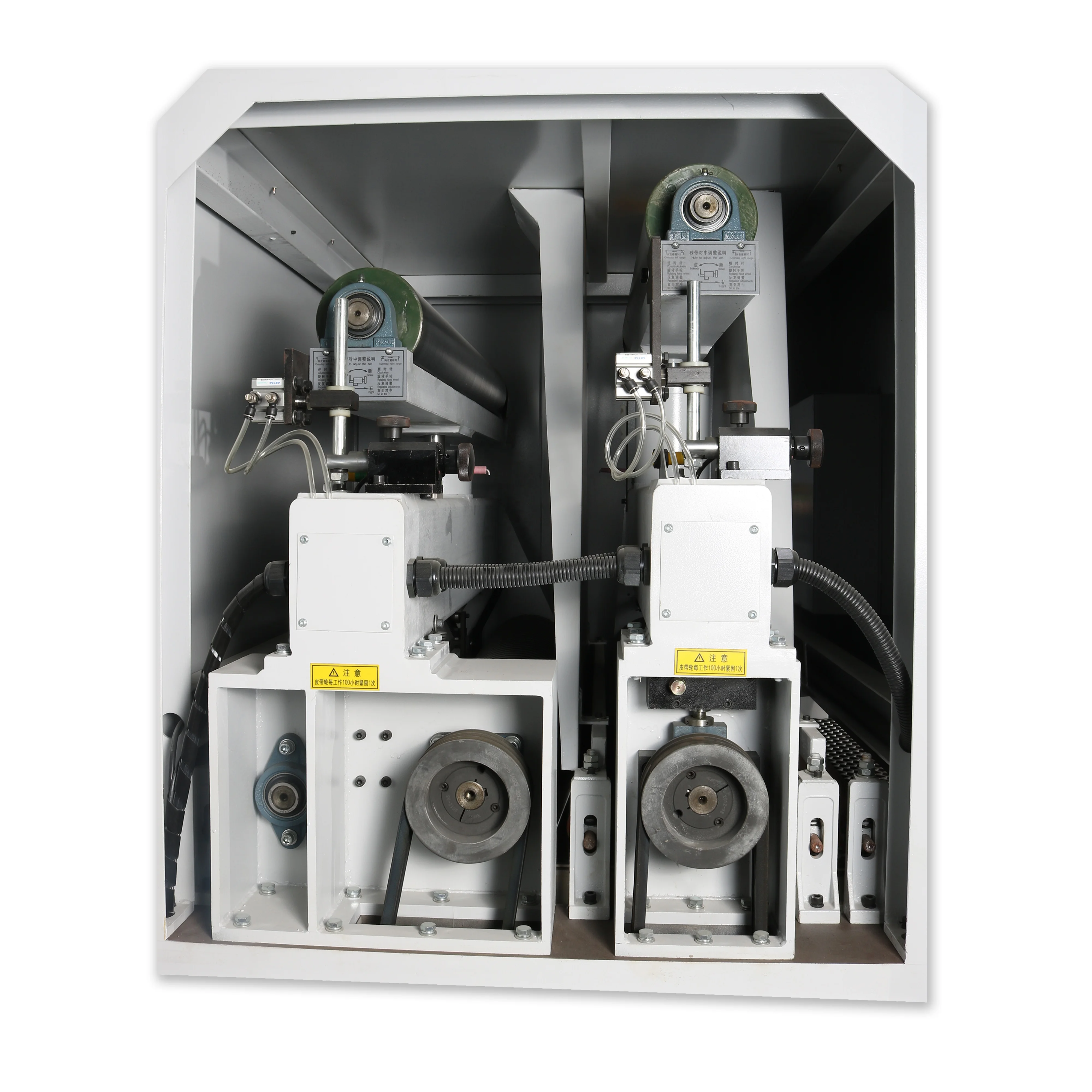 
SF KSR-RP1000 wide belt wood drum sander for plywood 