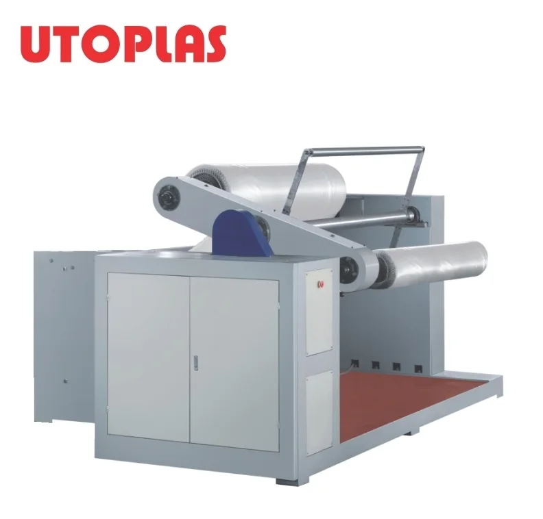 Тонкие и прочные 2 слоя PE LDPE линейный полиэтилен низкой плотности (LLDPE пластиковый воздушно-пузырчатая пленка обертывание делая машину