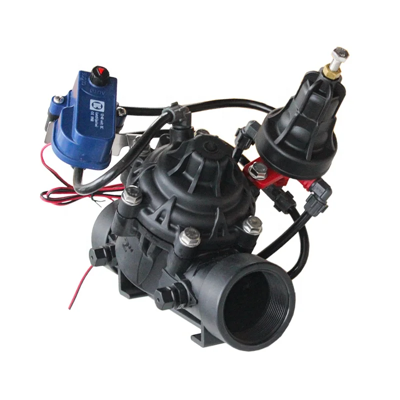 Save Water Low Cost Solenoid Valve Electric Control 12v 38