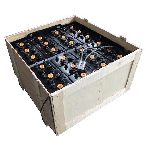 Forklift 48V battery 48v 720Ah 14VBS720 traction battery