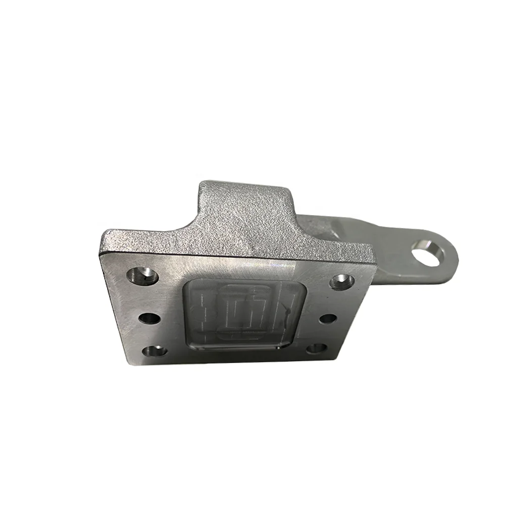 OEM Steel Casting Part Precision Railway Casting High Speed Steel Train Parts