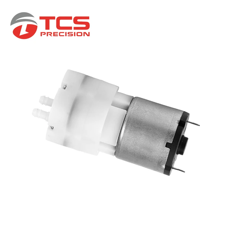 Мини-воздушный насос с высоким потоком 6 5lpm 6V 12v 24V вакуумный Dor вакуумное устройство