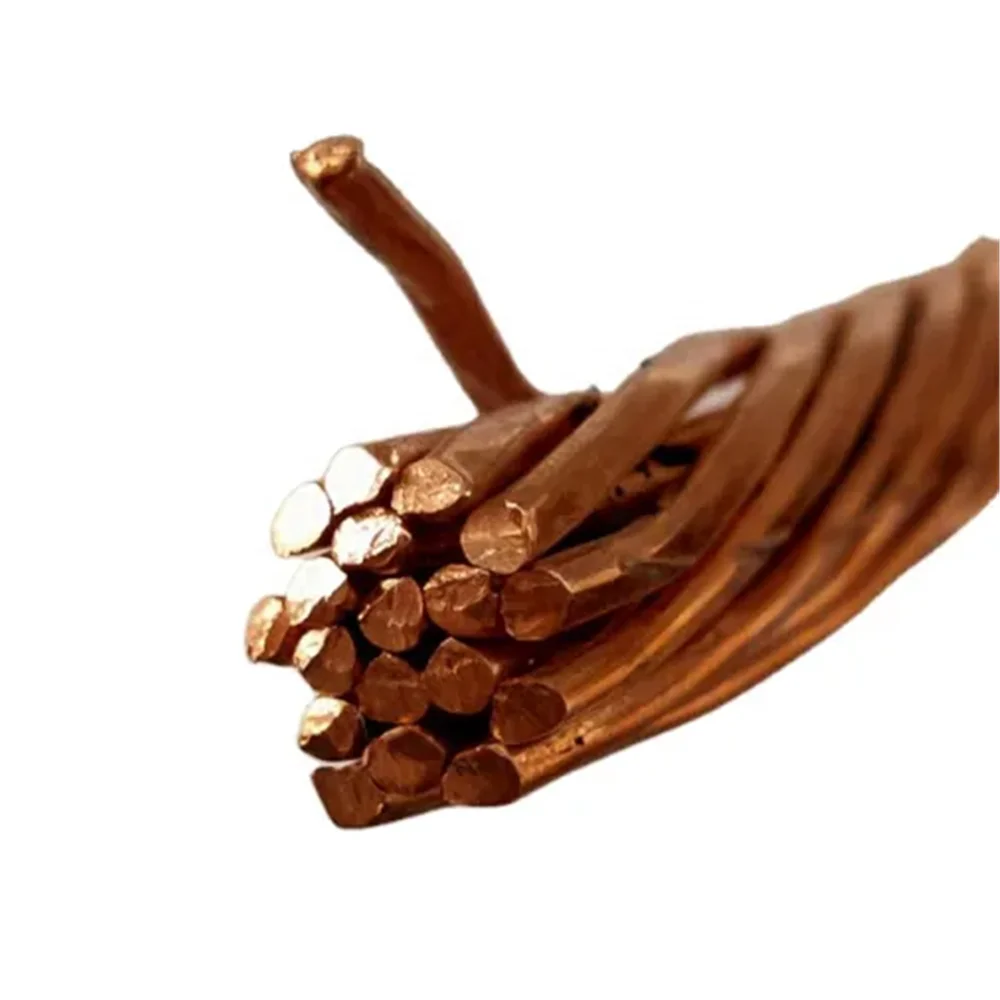 High Purity Copper Wire Scrap /Cooper Ingot /Scrap Copper Price 99.99%