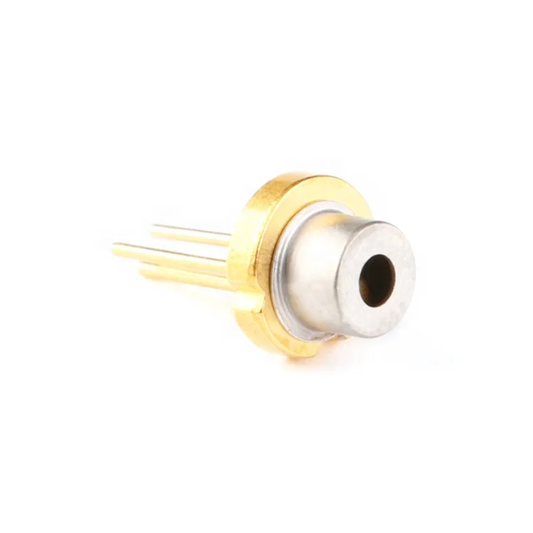 New & Original Red Diode Laser Module 650NM Diodes DIY 5MW LED Electronics Design 5mW 650nm