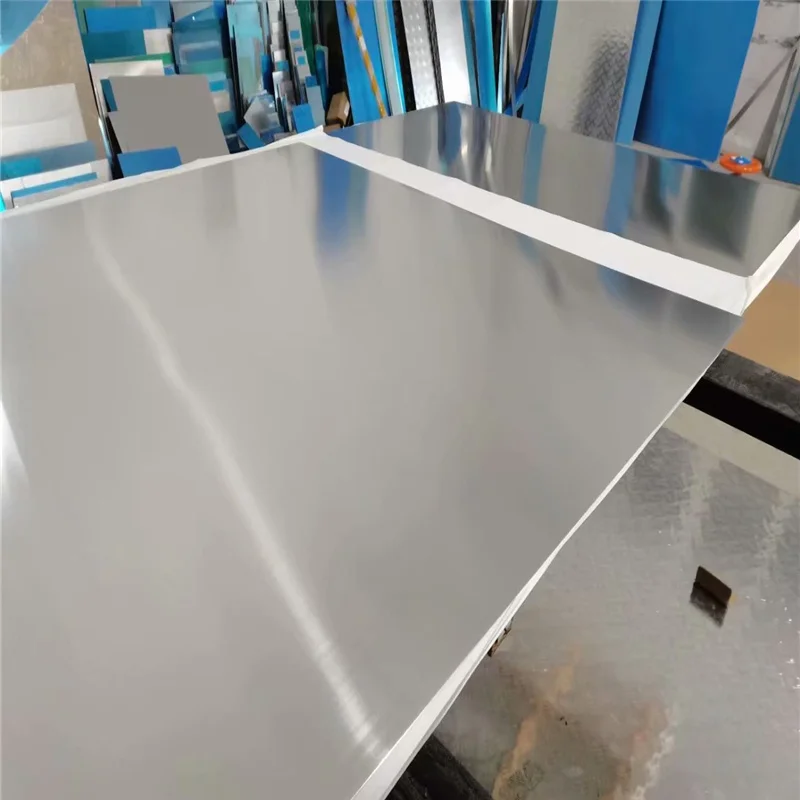 High quality 1-8 series professional aluminum sheet factory low price 5083 aluminum sheet price per kg