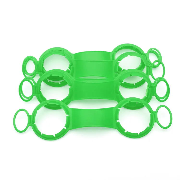 1.5L 2L 3L 4L Plastic Bottle Holder Promo Handle Plastic Bottle Clip Carrier