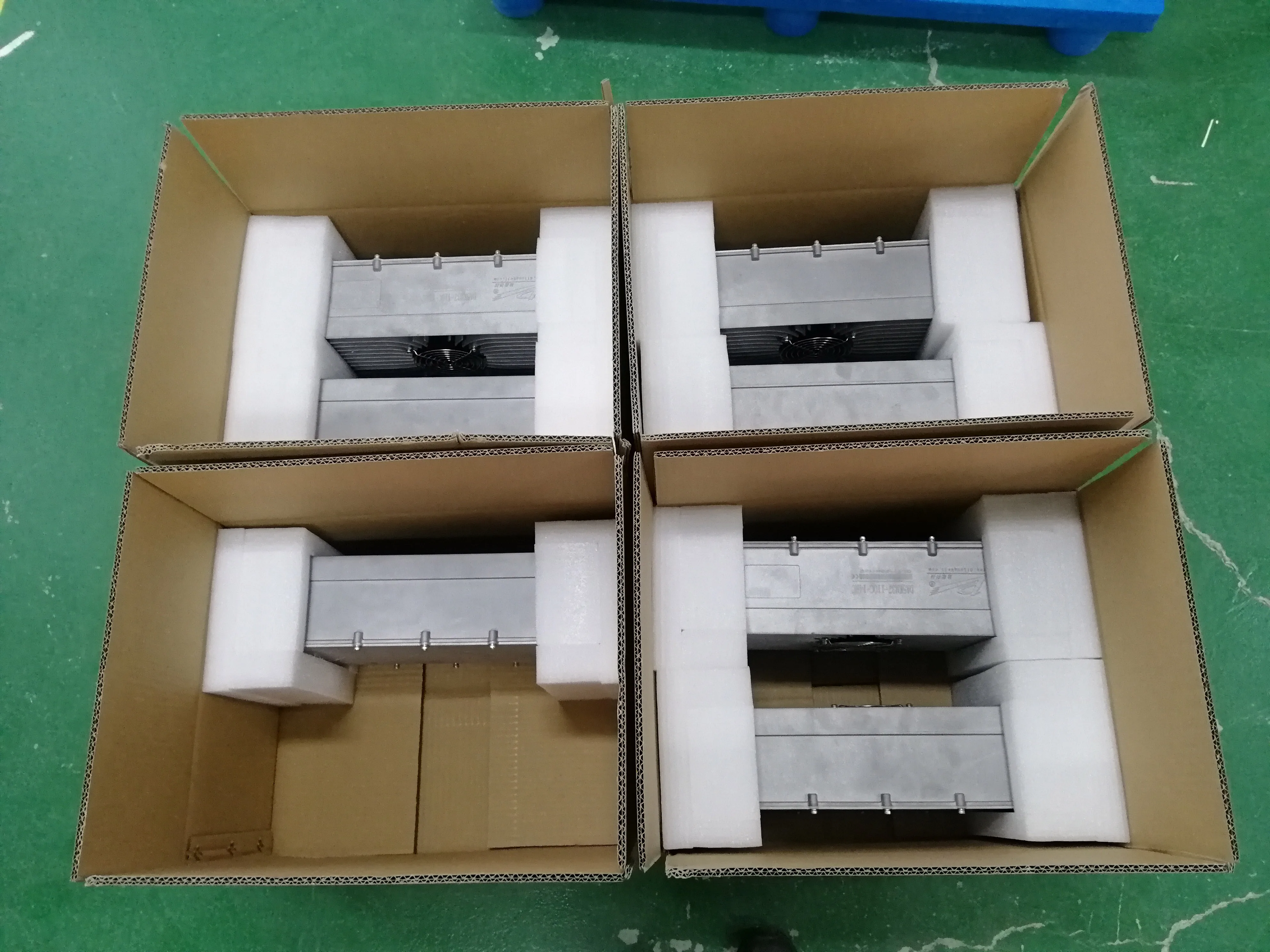 Высокое напряжение 360V 5KW OBC с 1.5KW DC-DC