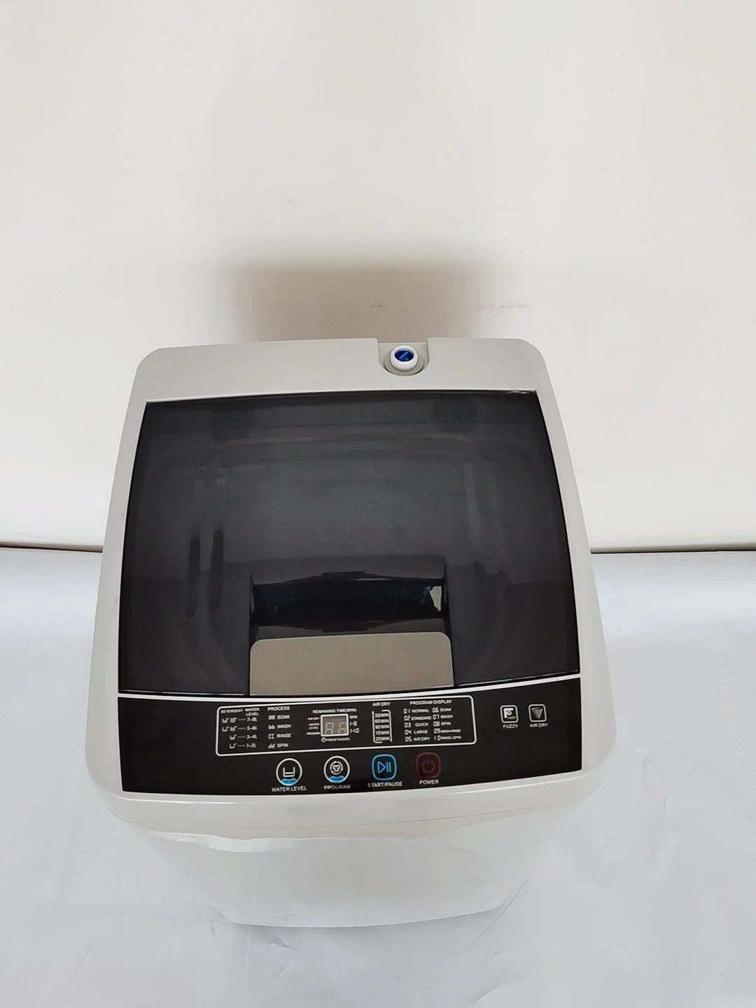 XQB28-A879 2.8kg mini fully auto top loading washing machine for baby